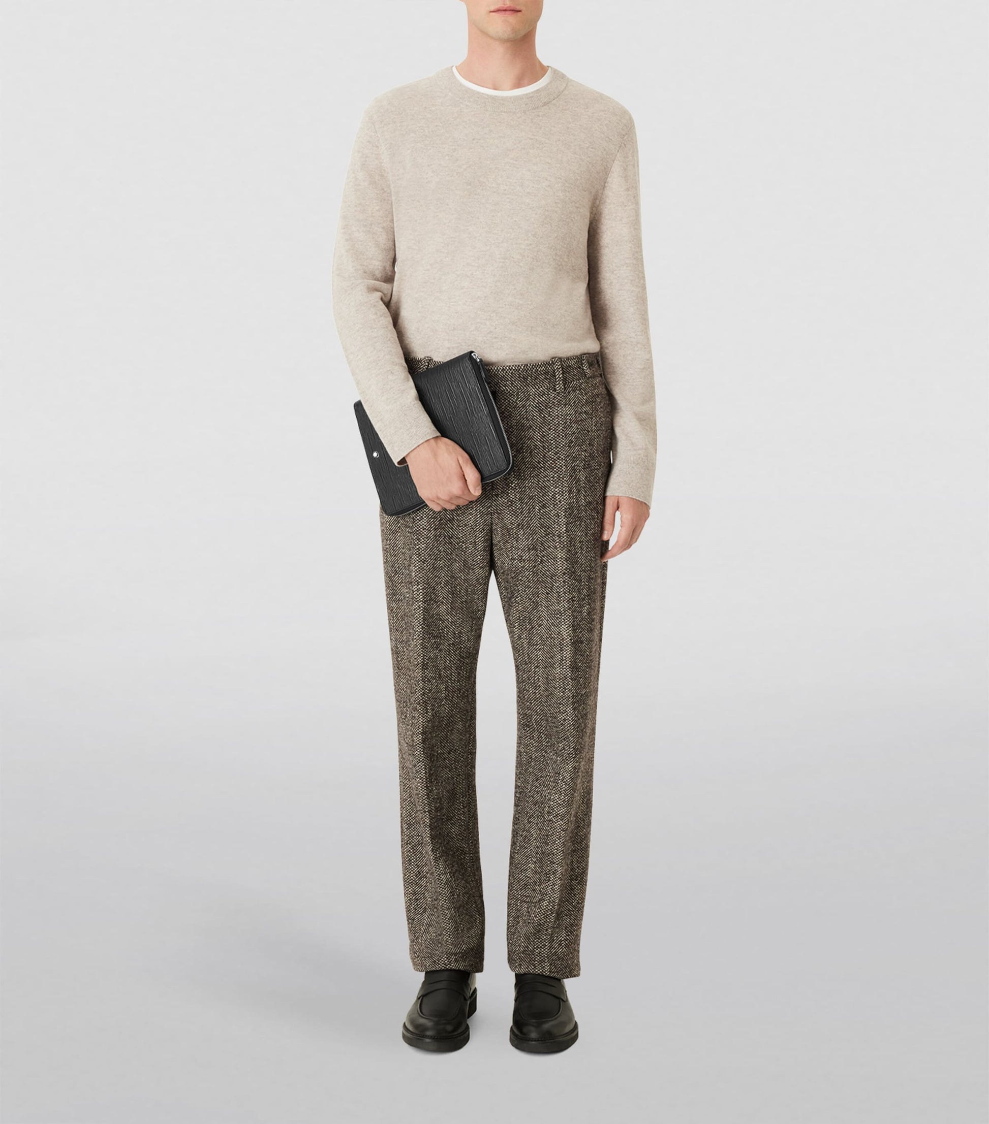 Leather Meisterstück 4810 Notebook Holder