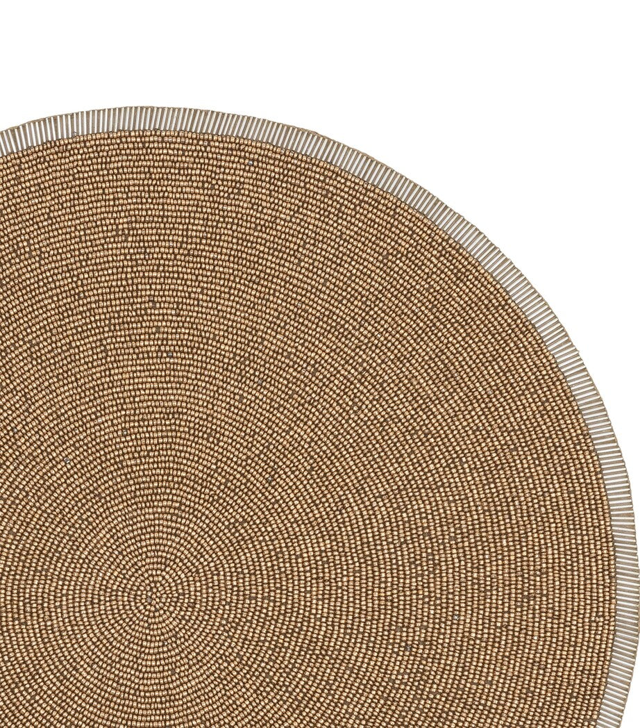 Joanna Buchanan Beaded Placemat (89cm)