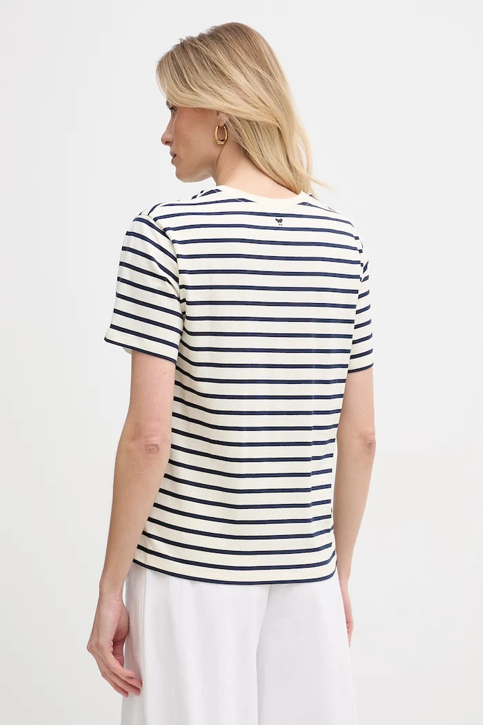 Памучна тениска Weekend Max Mara BORA