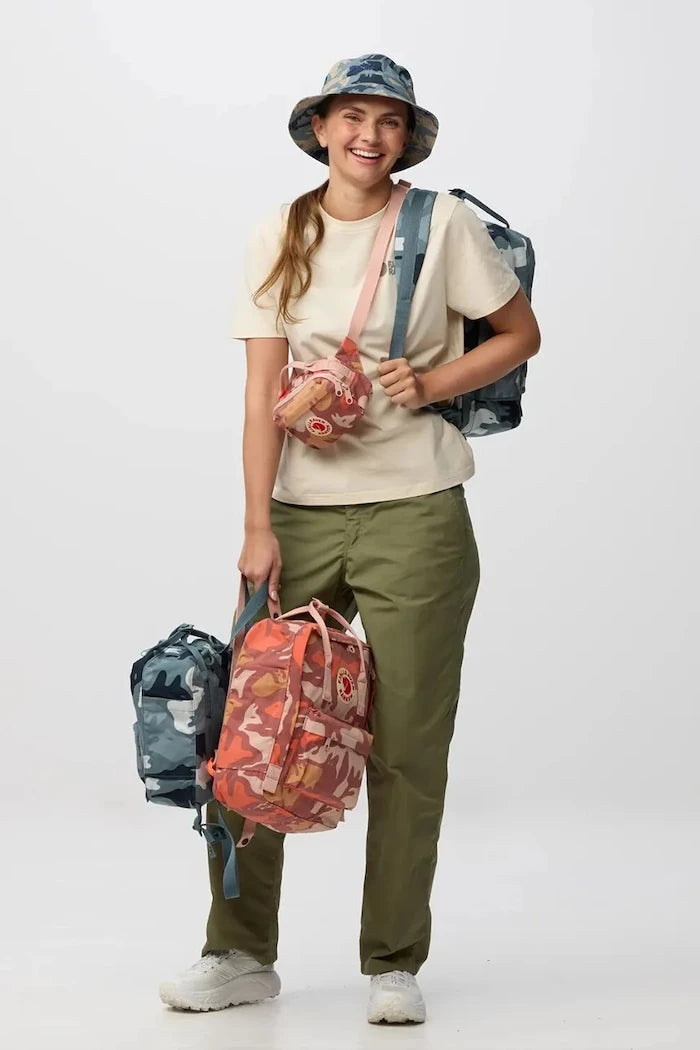 Раница Fjallraven Kanken Graphics