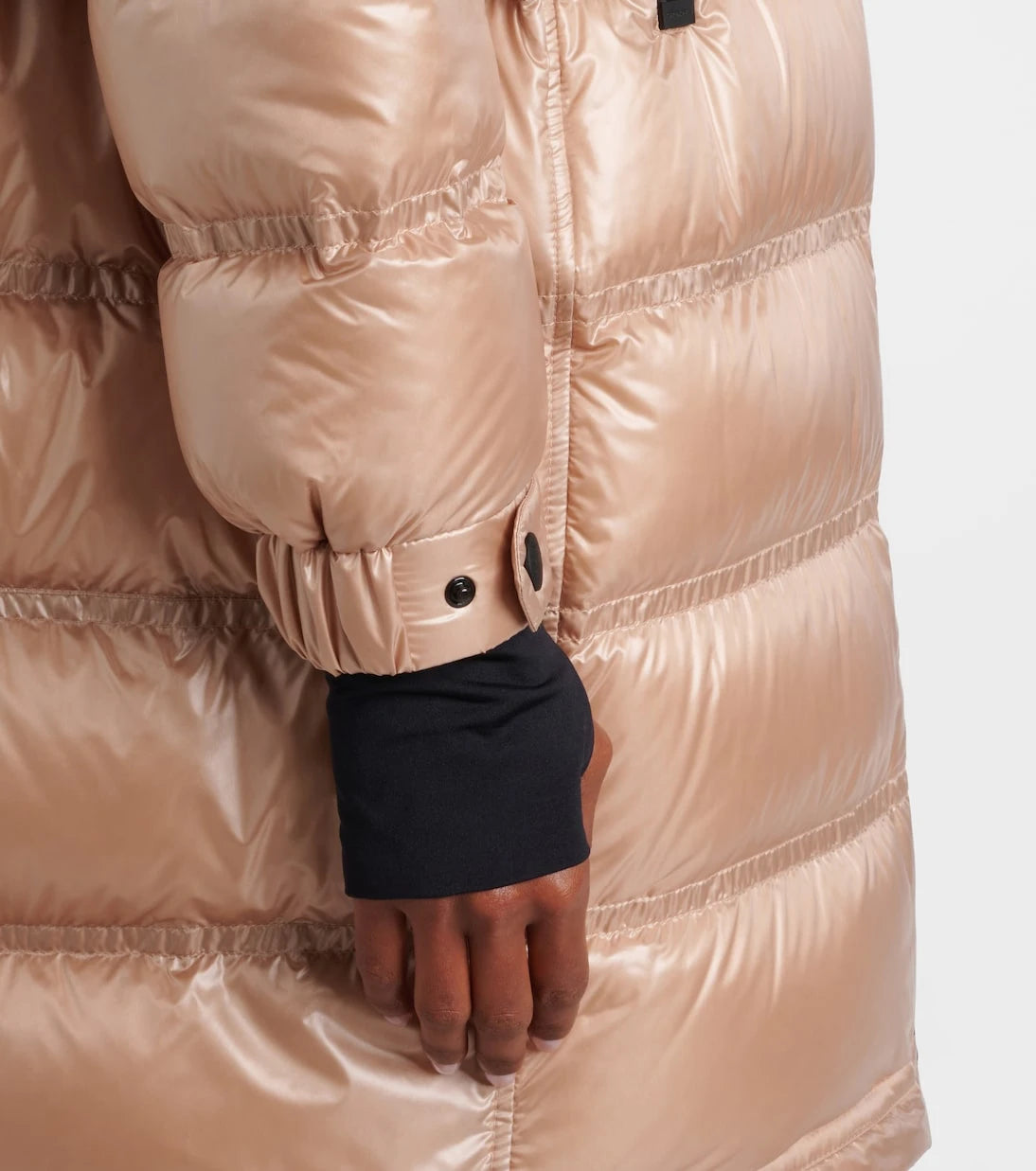 Moncler Grenoble - Rochelairs down coat