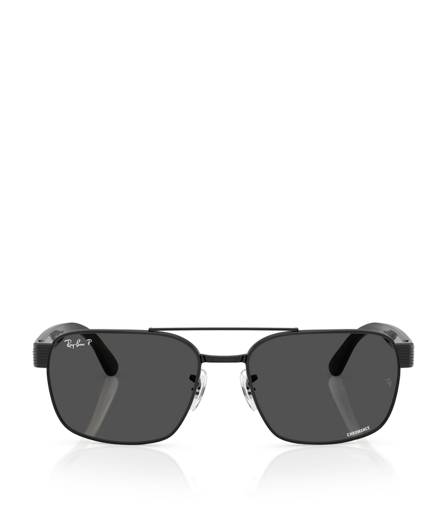 Ray-Ban Black RB3751CH Sunglasses