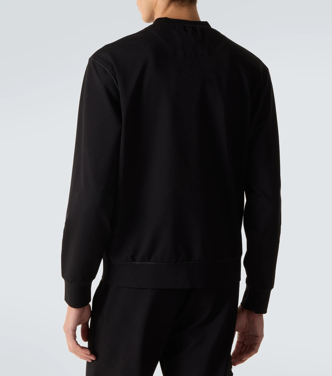 Prada - Technical sweatshirt