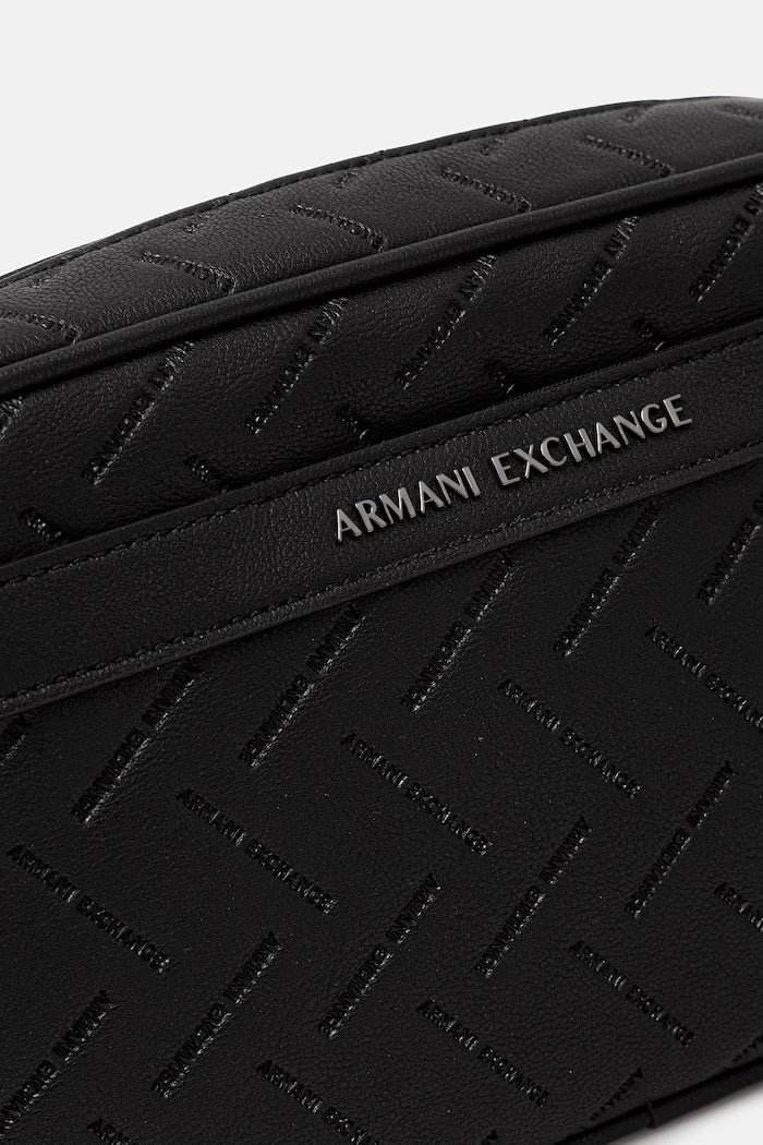 Armani Exchange Erkek Kozmetik Çantası