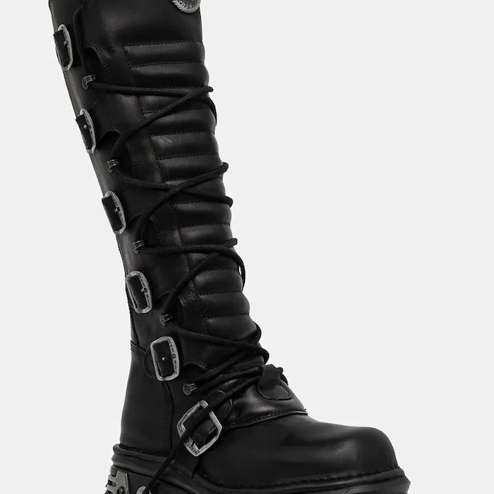New Rock ITALI Y NOMADA + REACTOR E14 TOBERAS ORIF Y C Botları