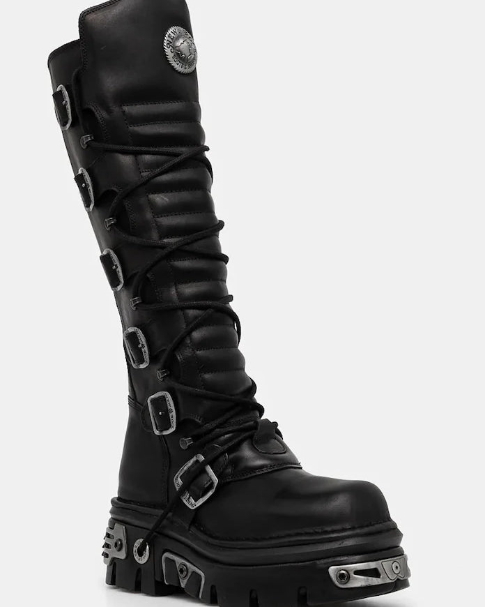 New Rock ITALI Y NOMADA + REACTOR E14 TOBERAS ORIF Y C Botları