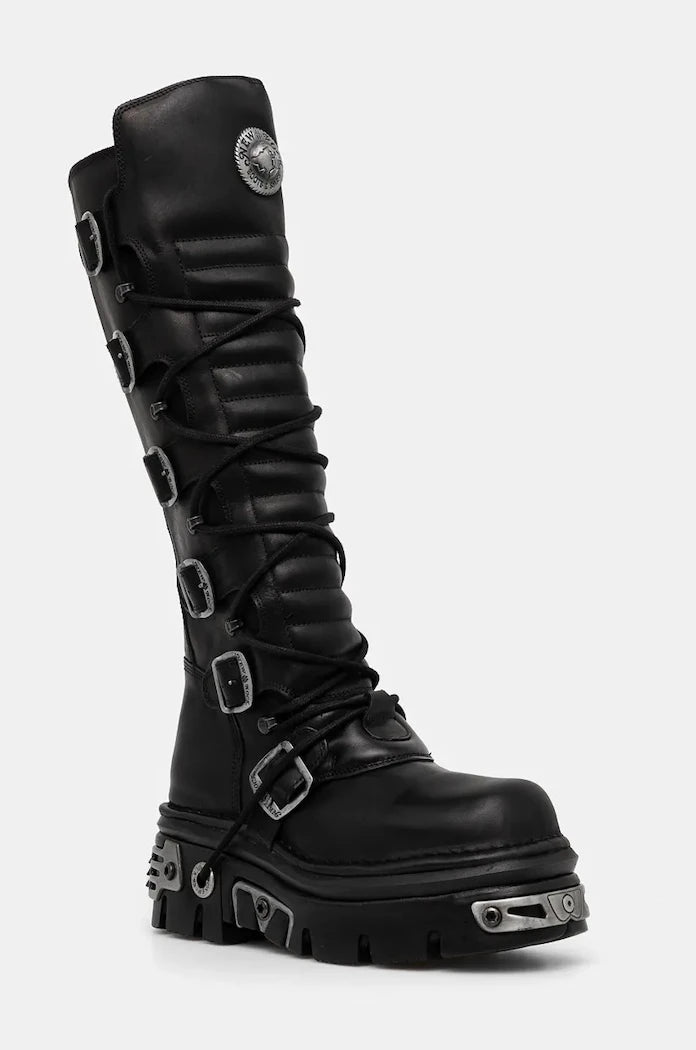 New Rock ITALI Y NOMADA + REACTOR E14 TOBERAS ORIF Y C Botları