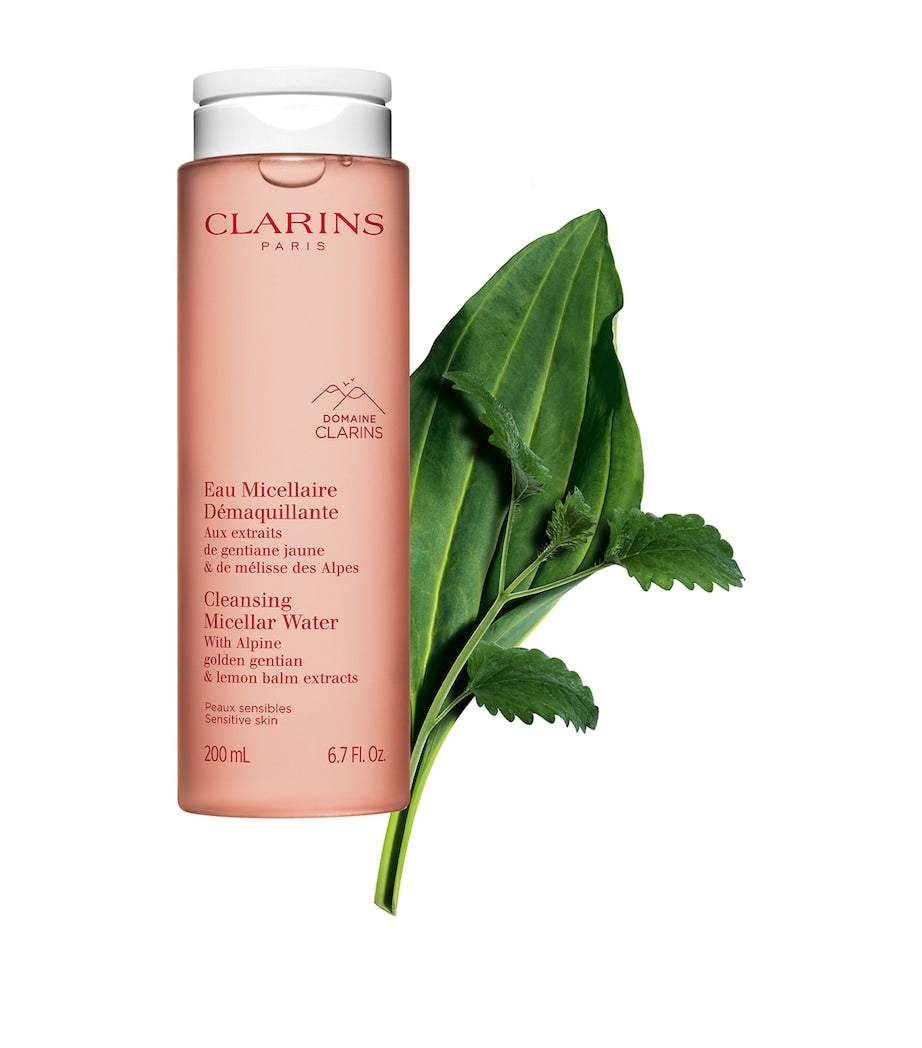 Clarins Cleansing Micellar Water (200ml)