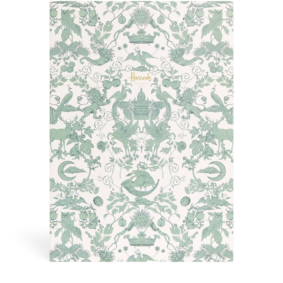 A4 Menagerie Notebook