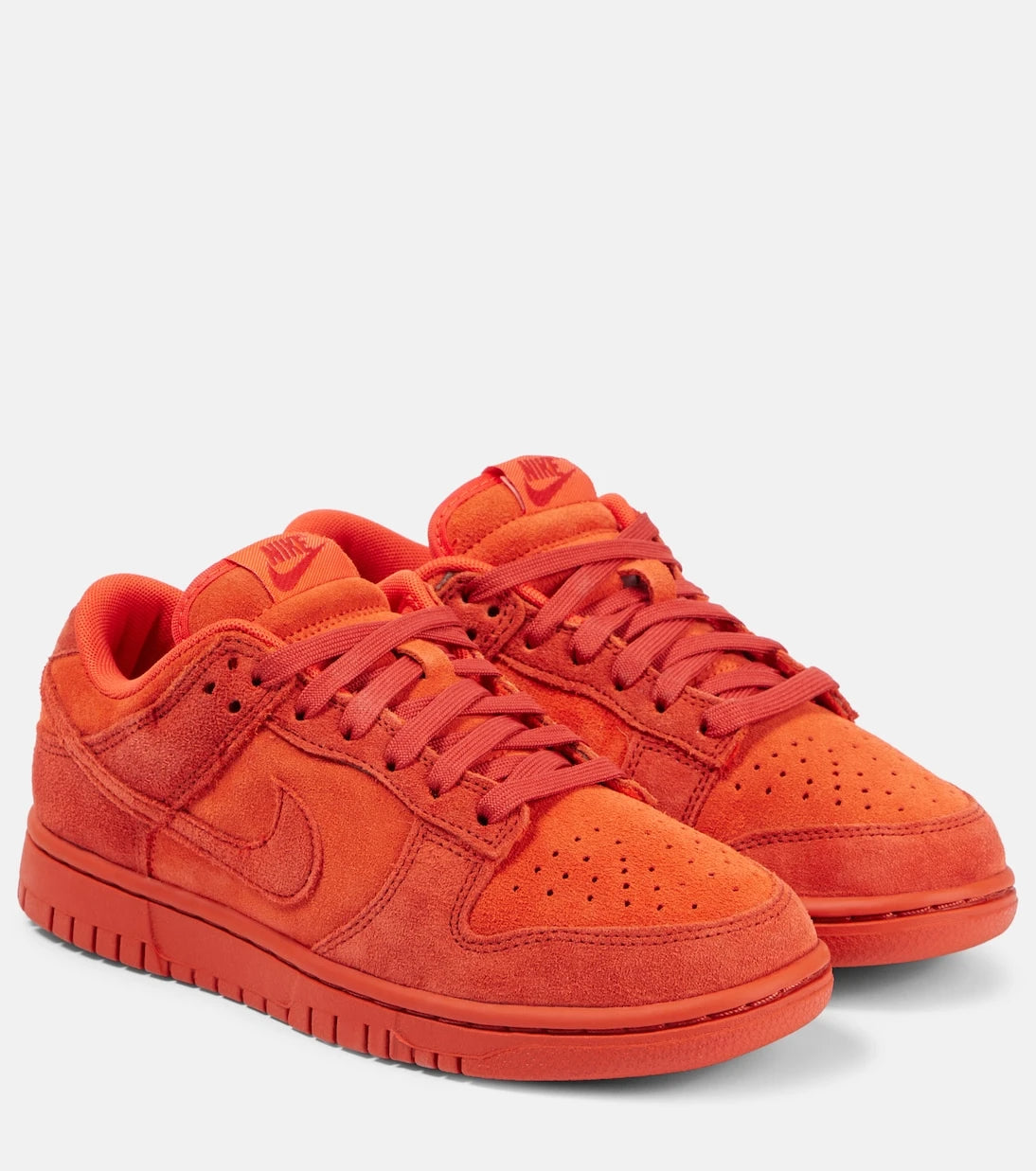 Nike - Dunk Low SE leather sneakers