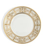 Bone China Bacchus Plate (20.5cm)