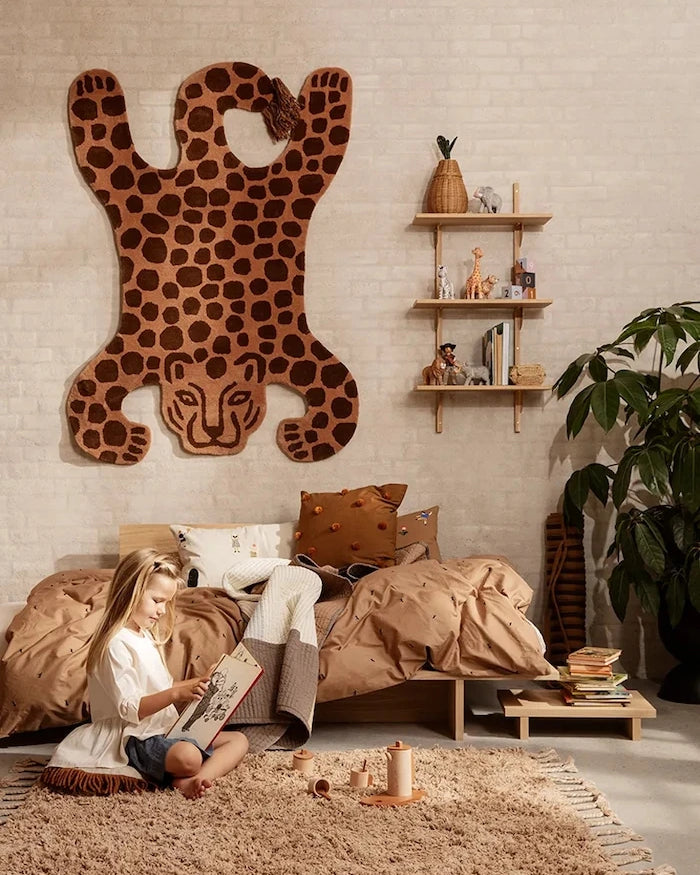 ferm LIVING Safari Tufted Yün Halı