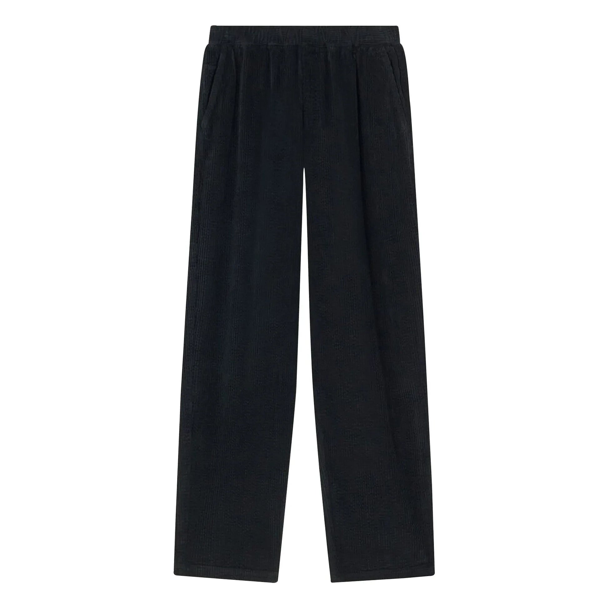American Vintage - Padow Velvet Pants | Carbon