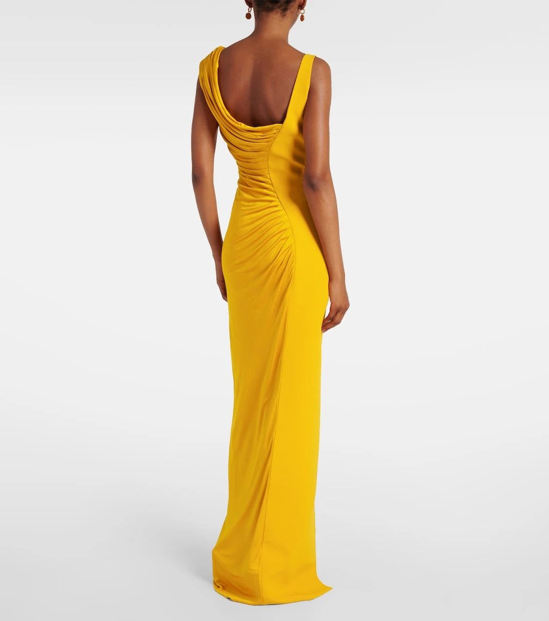 Versace - Medusa '95 pleated gown