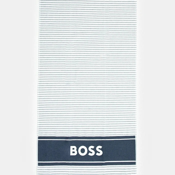 Средна памучна кърпа BOSS Riviera 71 x 140 cm
