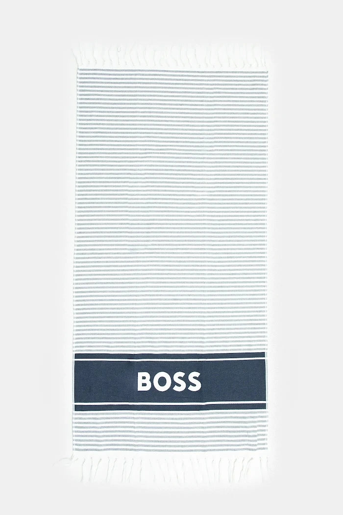 Средна памучна кърпа BOSS Riviera 71 x 140 cm