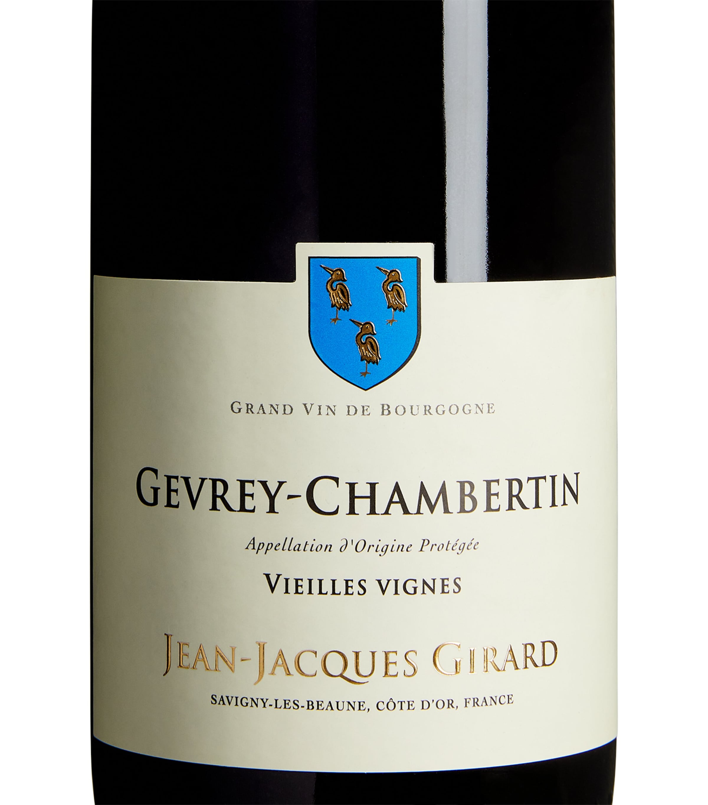 JJ Girard Gevrey-Chambertin Pinot Noir 2021 (75cl) - Burgundy, France
