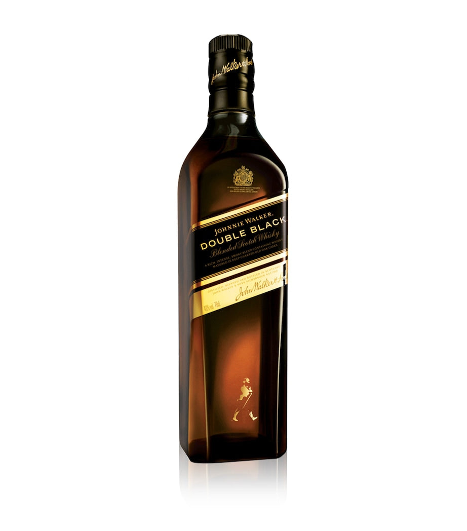 Johnnie Walker Double Black Whisky (70cl)