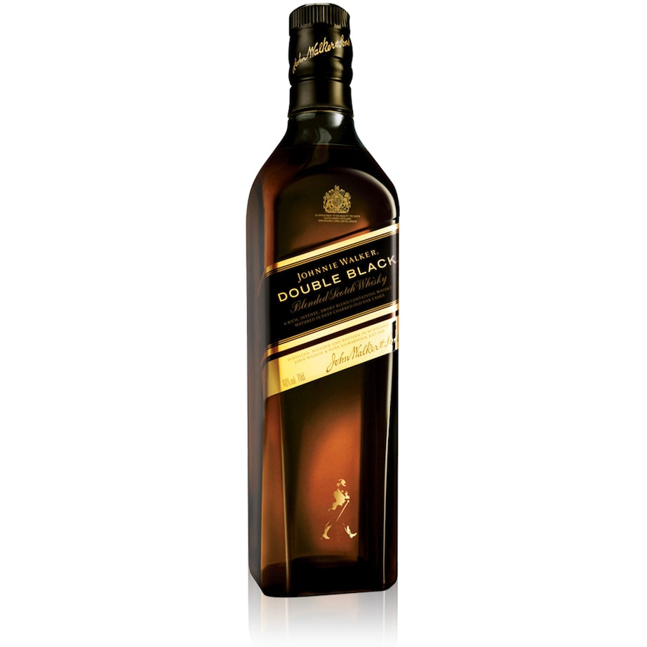 Johnnie Walker Double Black Whisky (70cl)