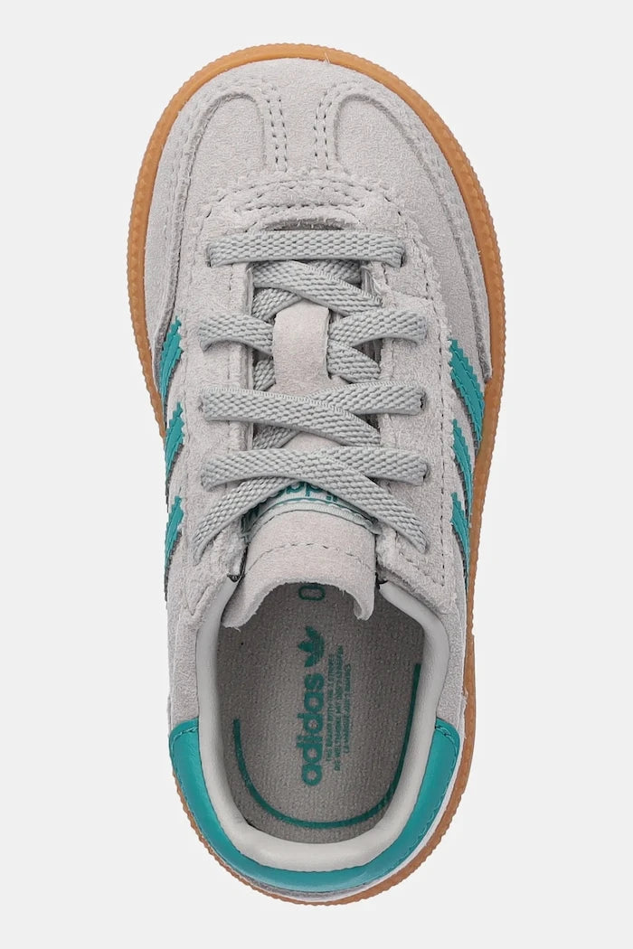 adidas Originals HANDBALL SPEZIAL Çocuk Süet Spor Ayakkabı
