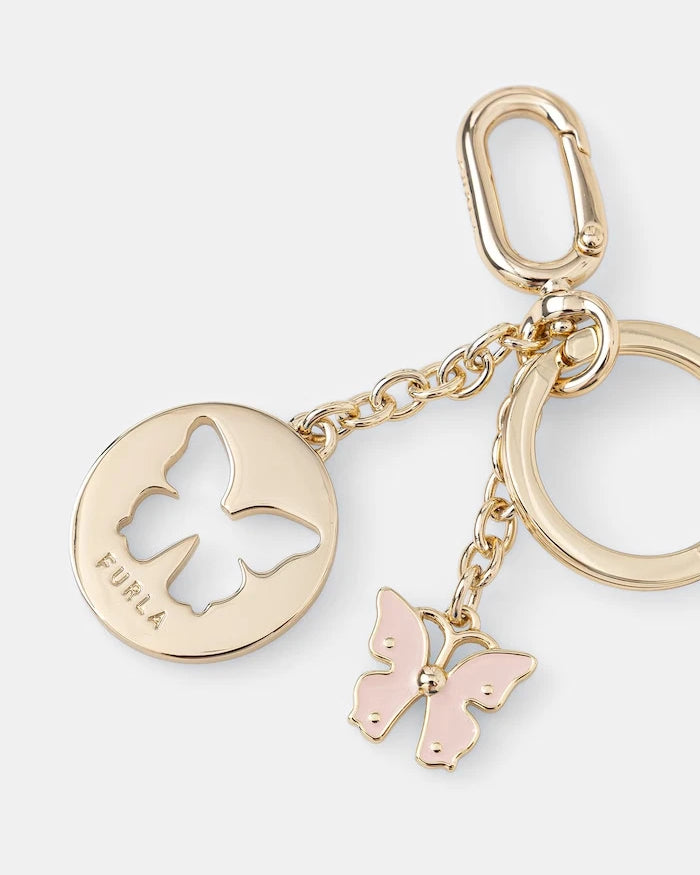 Furla kadın metal anahtarlık