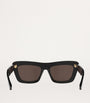 Black Acetate BV1283S Sunglasses