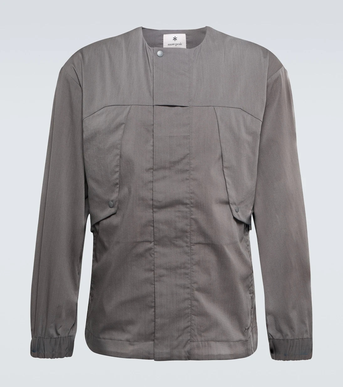 Snow Peak - Fire-Resistant technical jacket