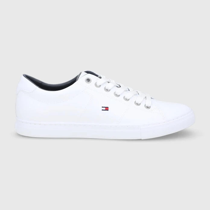 Tommy Hilfiger ESSENTIAL SNEAKER LTH Deri Ayakkabı