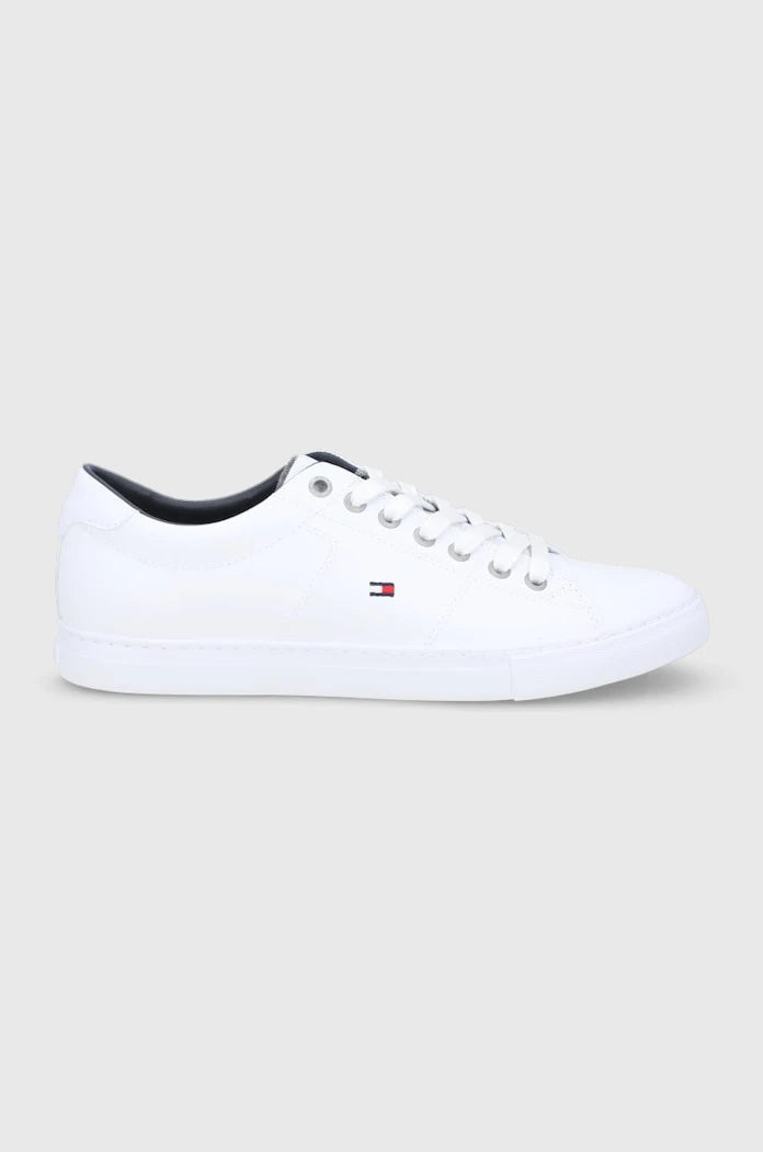 Tommy Hilfiger ESSENTIAL SNEAKER LTH Deri Ayakkabı