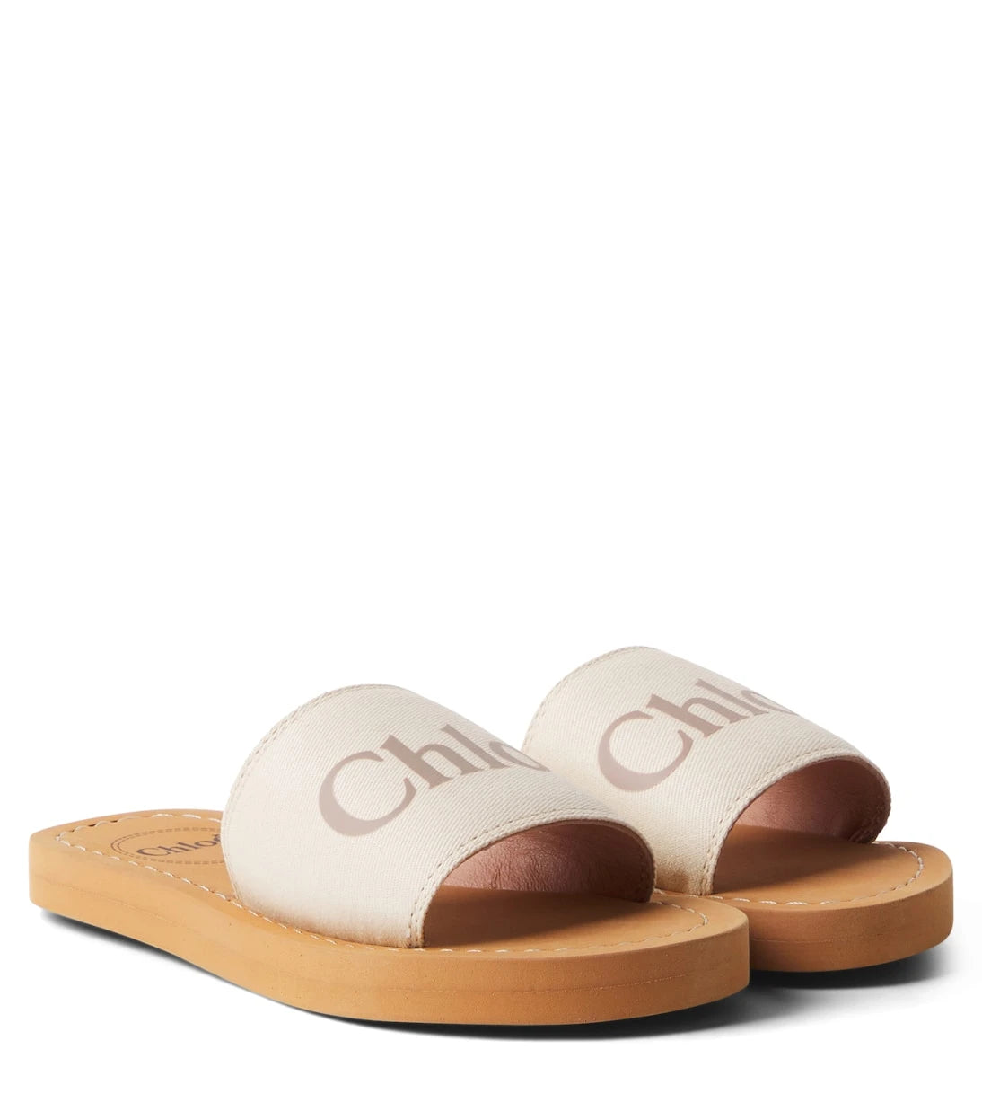 Chloé Kids - Logo slides