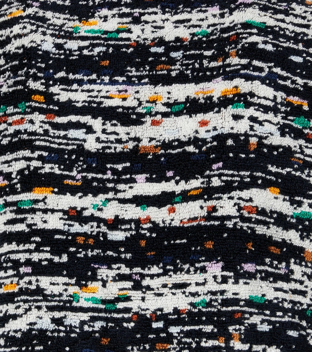 Missoni - Twist cotton terry bathrobe