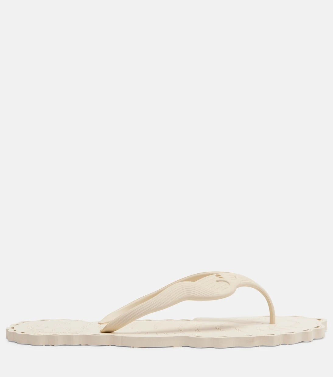 Zimmermann - Seafoam thong sandals