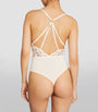 White Kiss of Love Bodysuit
