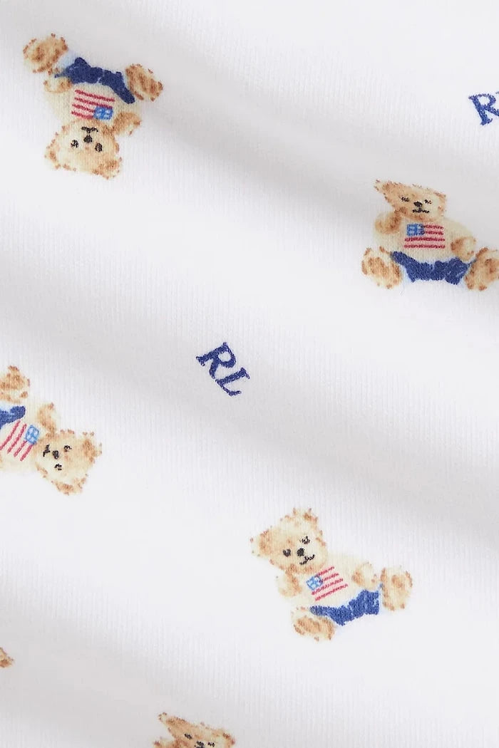 Бебешко боди от памук Polo Ralph Lauren
