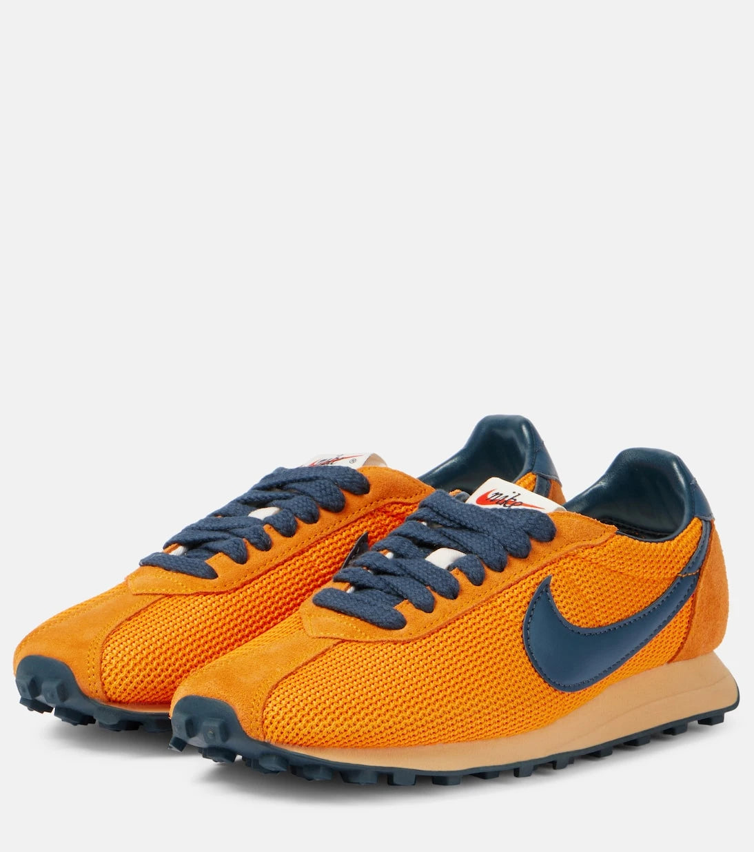 Nike - LD-1000 حذاء رياضي شبكي مزين بالجلد