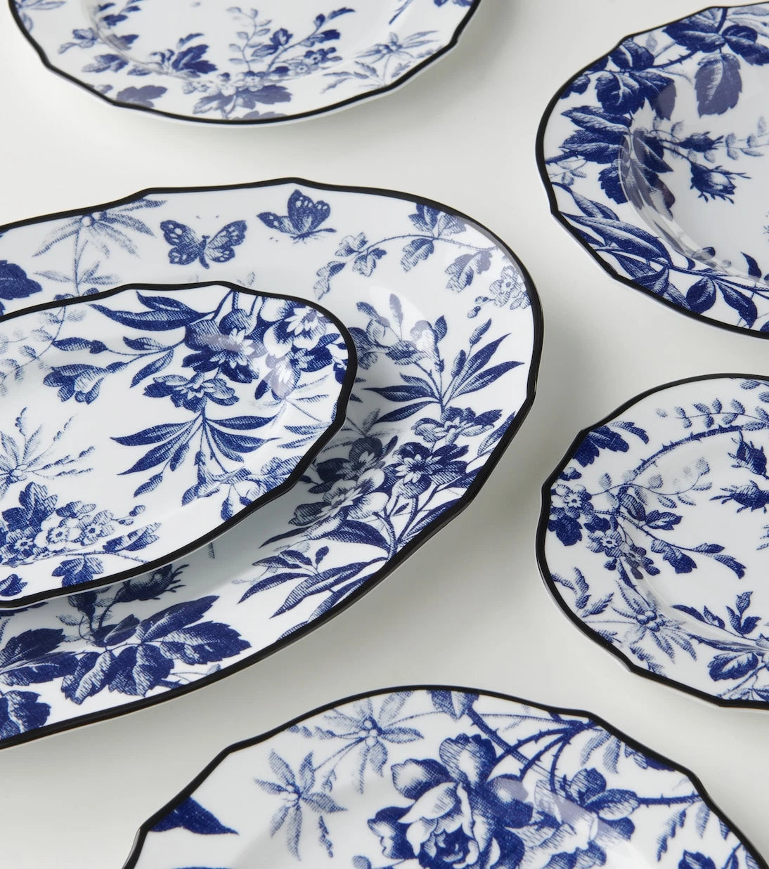 Gucci - Herbaryum meze tabağı