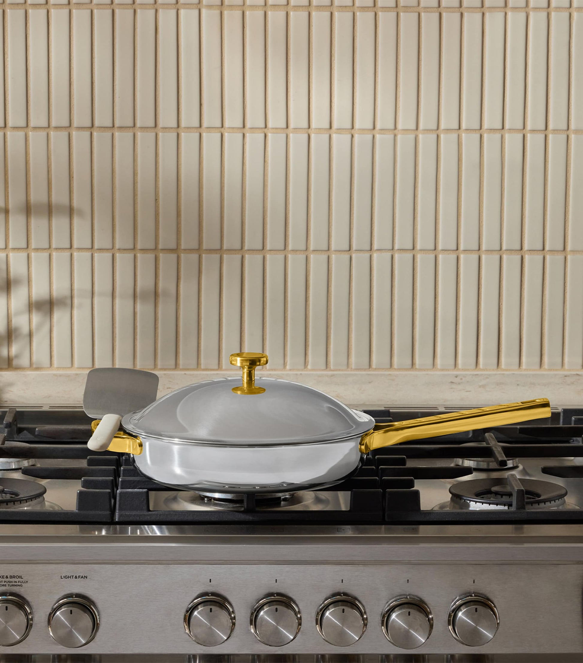 Titanium Always Pan Pro (27.5cm)