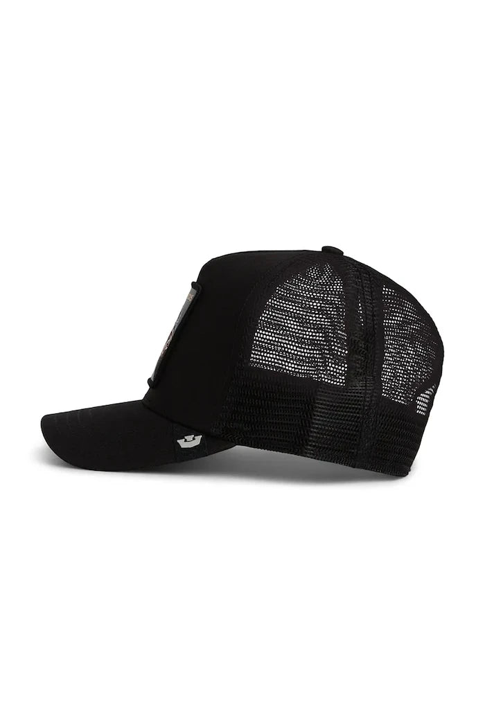 Goorin Bros шапка trucker Vicious Trucker