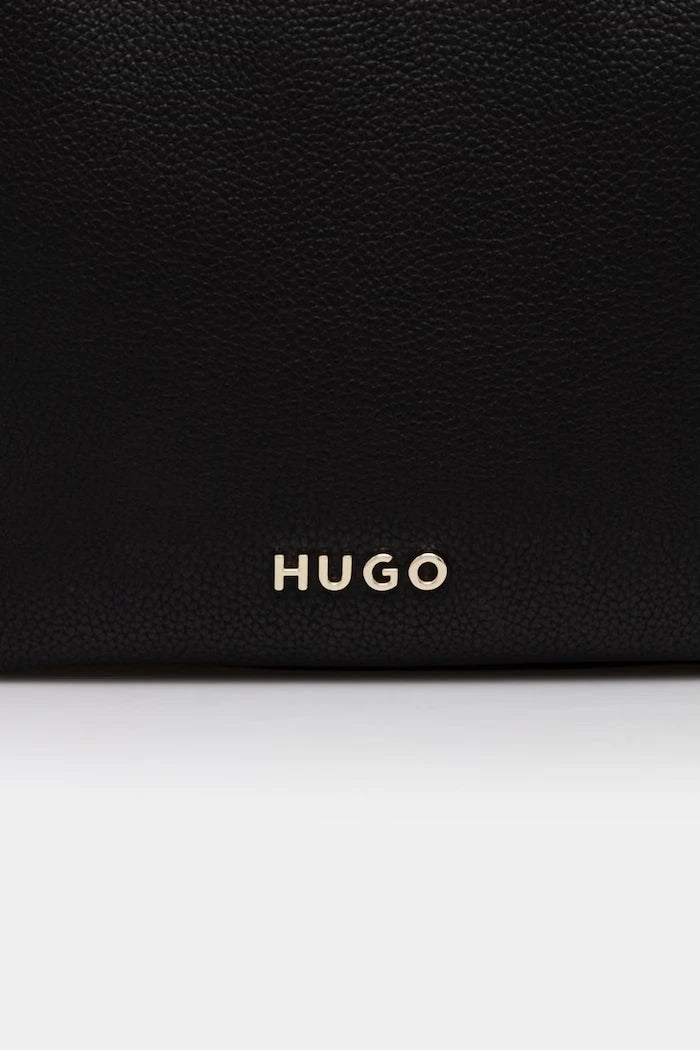 HUGO kadın suni deri crossbody çanta Orin 2.0 Tote Mini