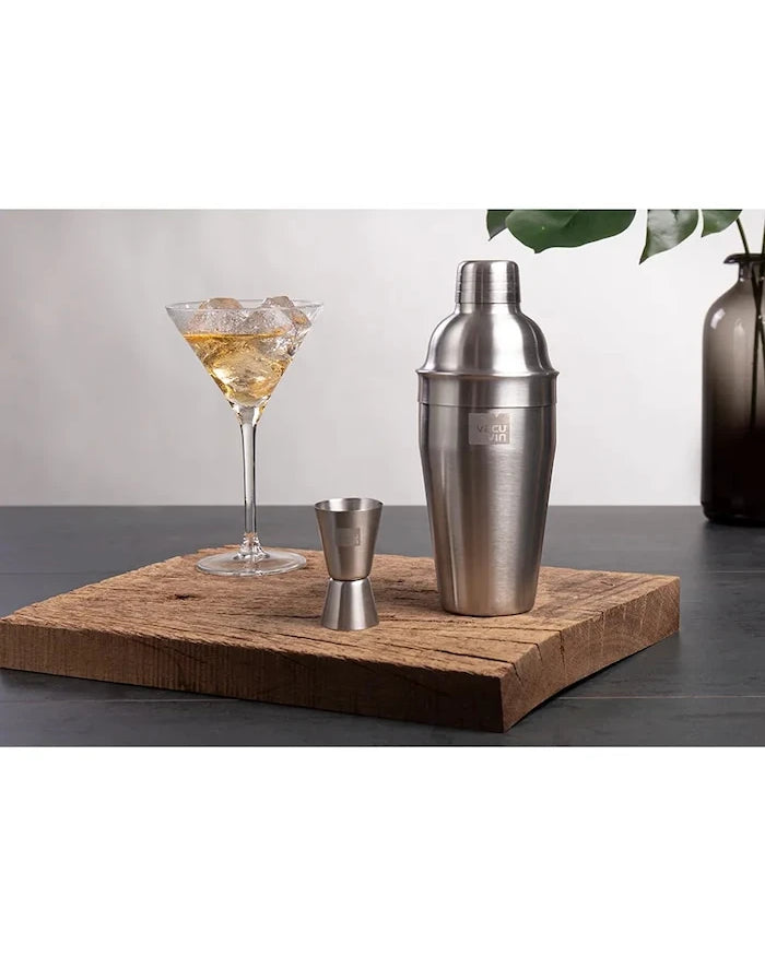 Шейкър за напитки Vacu Vin Cocktail Shaker 550 ml