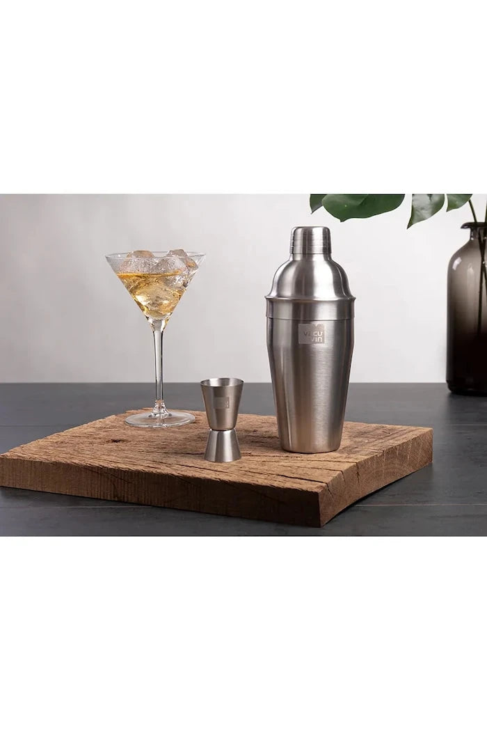 Шейкър за напитки Vacu Vin Cocktail Shaker 550 ml