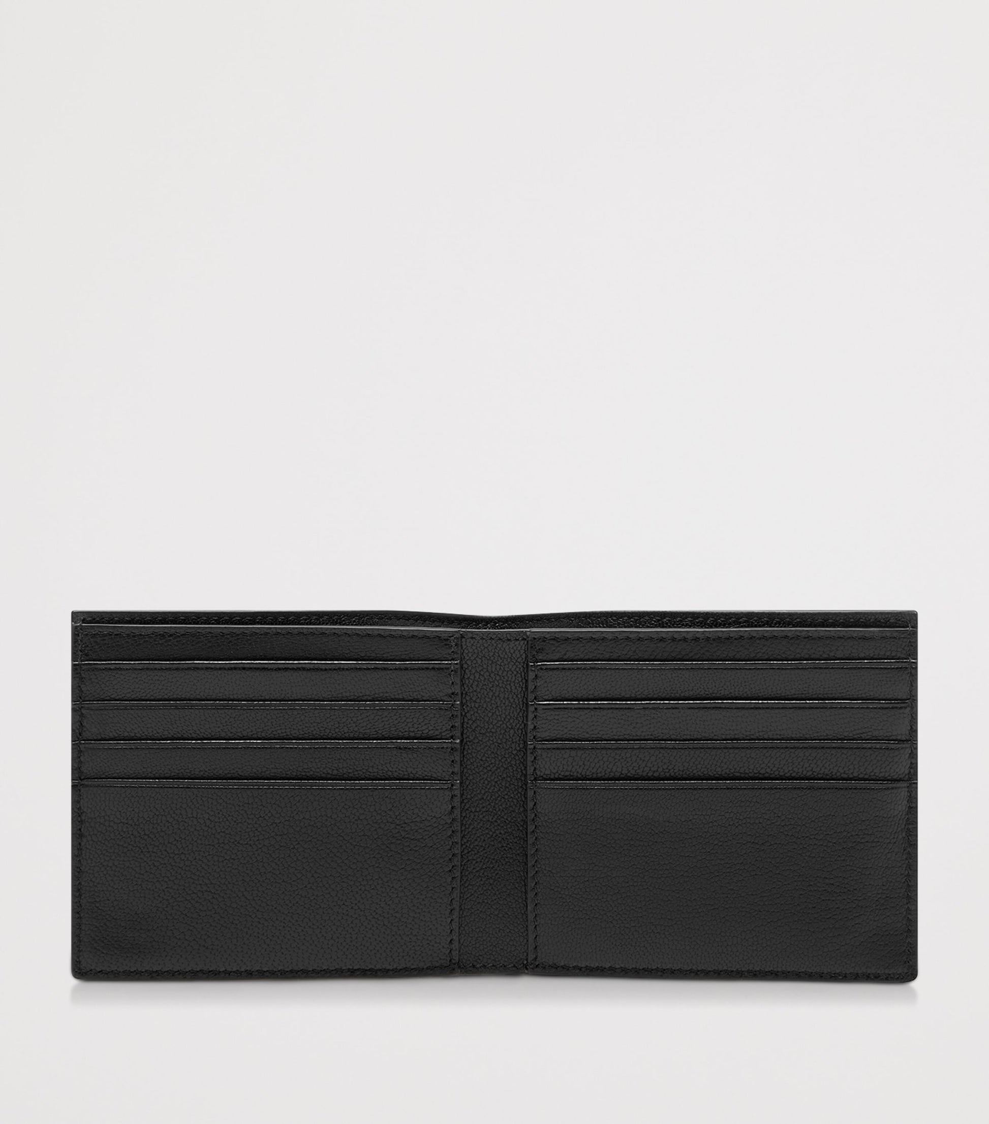 TOM FORD Leather Bifold Wallet
