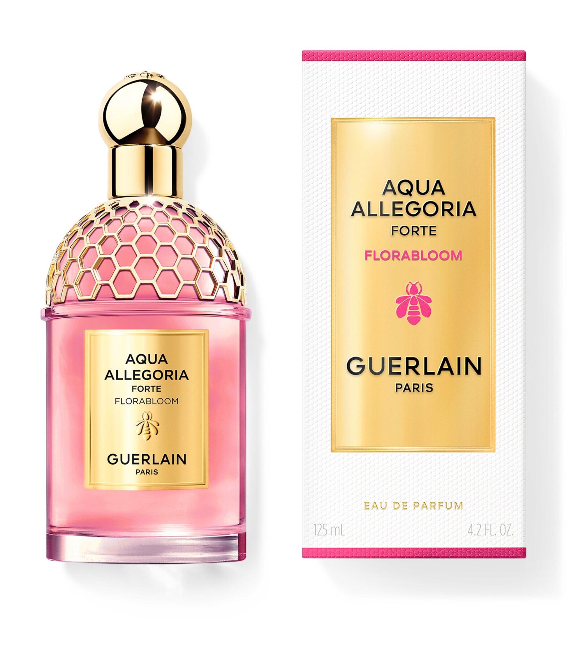 Aqua Allegoria Florabloom Forte Eau de Parfum (125ml)