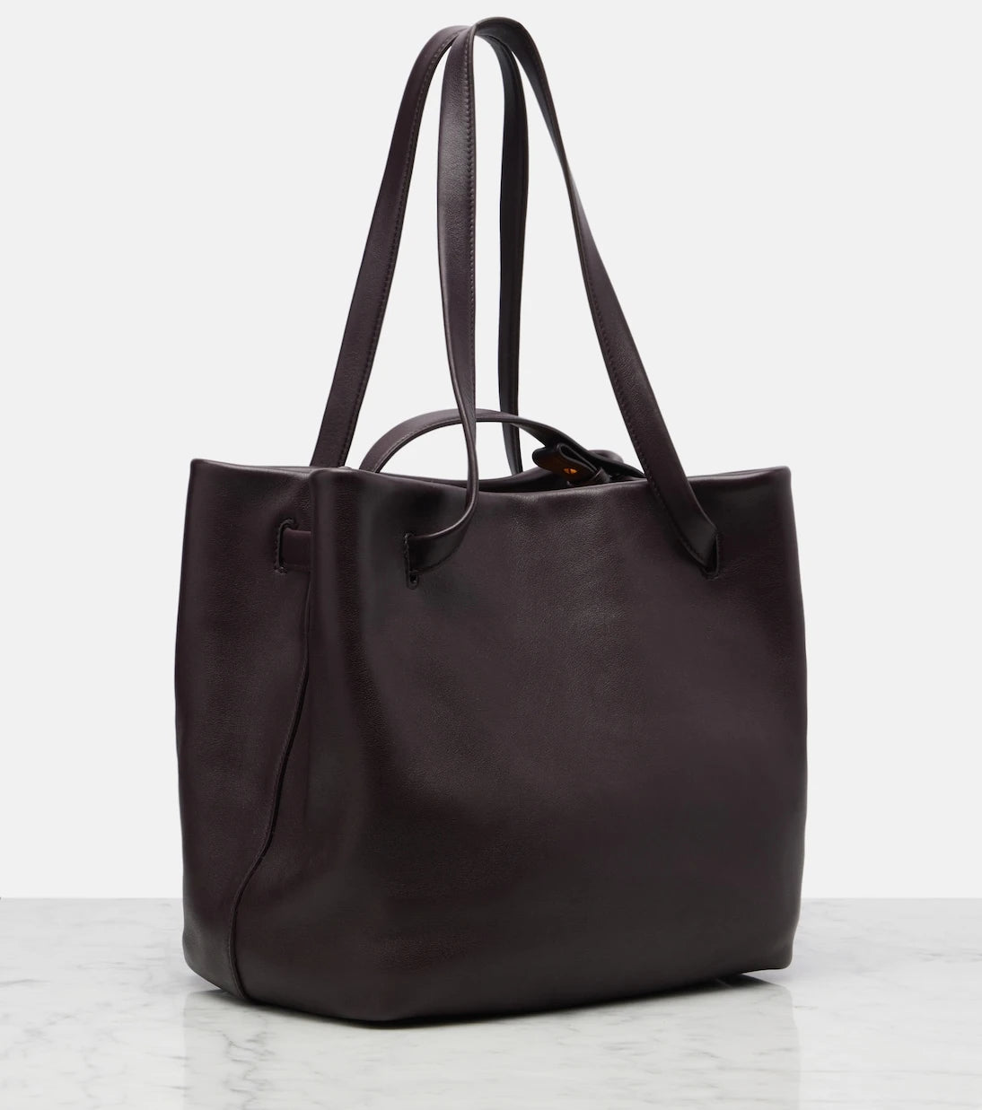 Calvin Klein Collection - Nine Small leather shopper