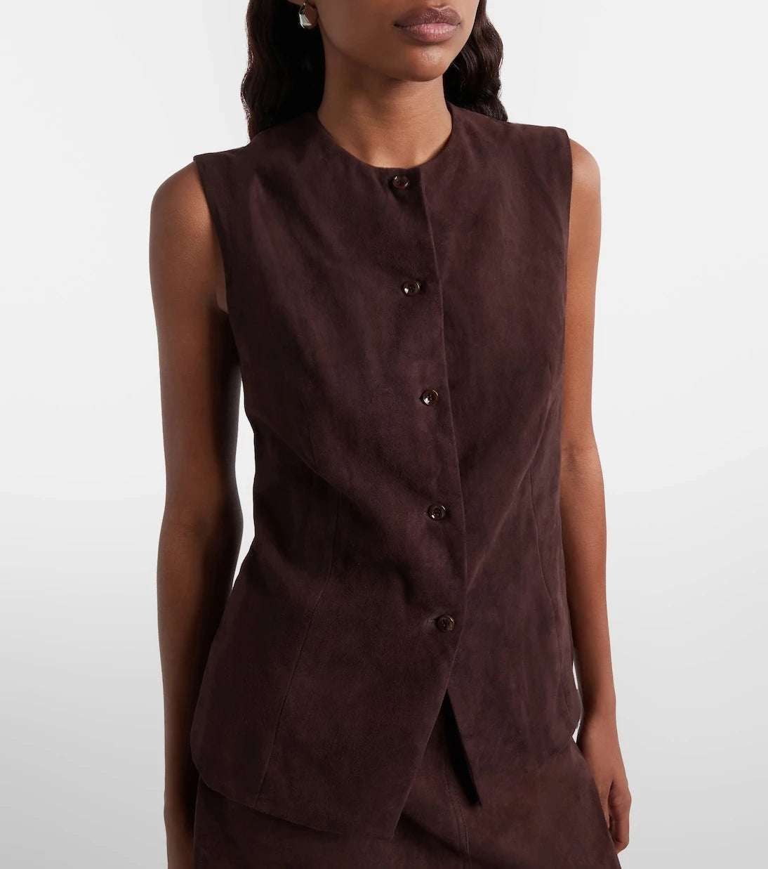 Stouls - Suede Casino vest