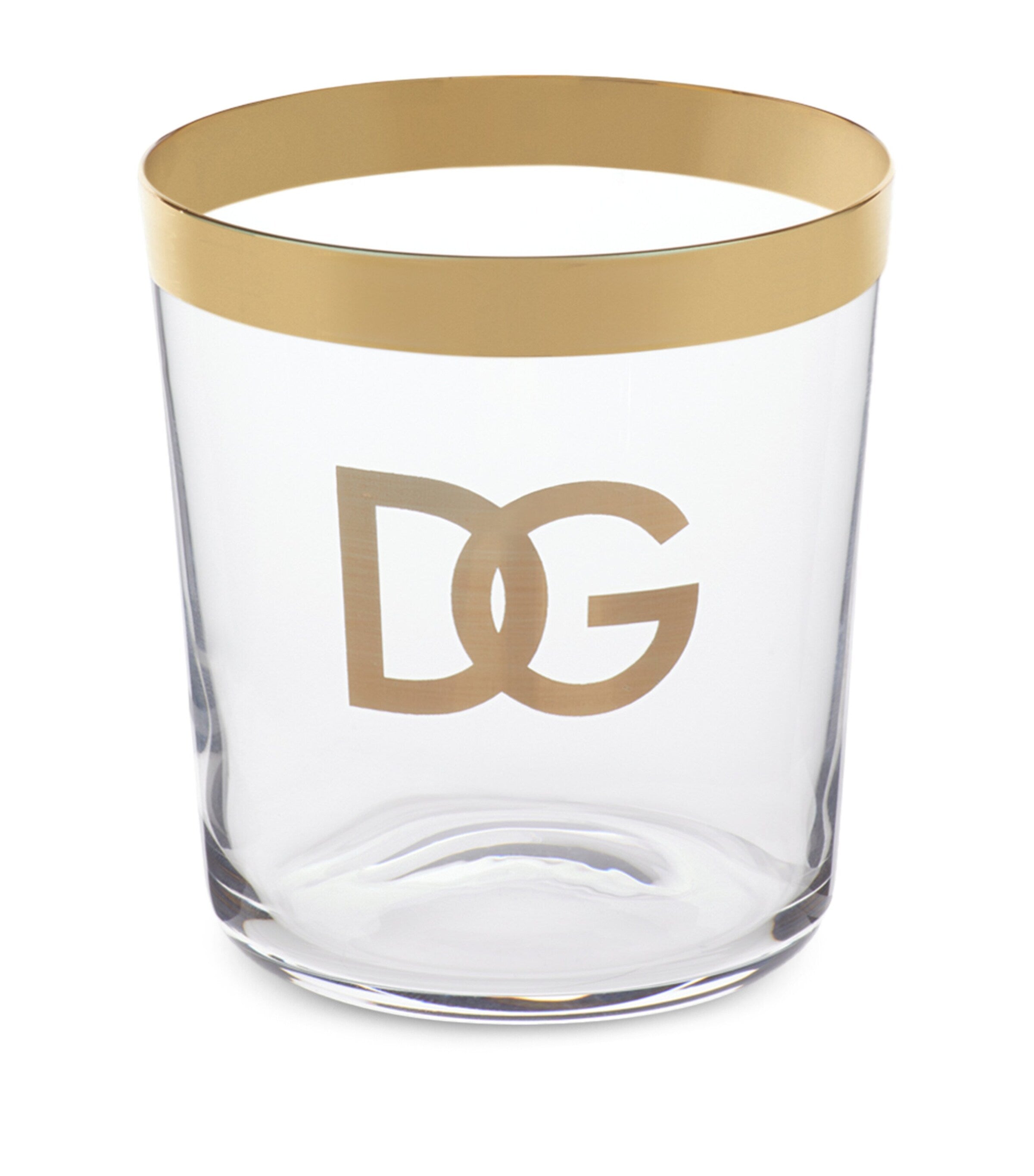 Dolce & Gabbana Casa DG Millennials Logo Tumblers (Set of 2)