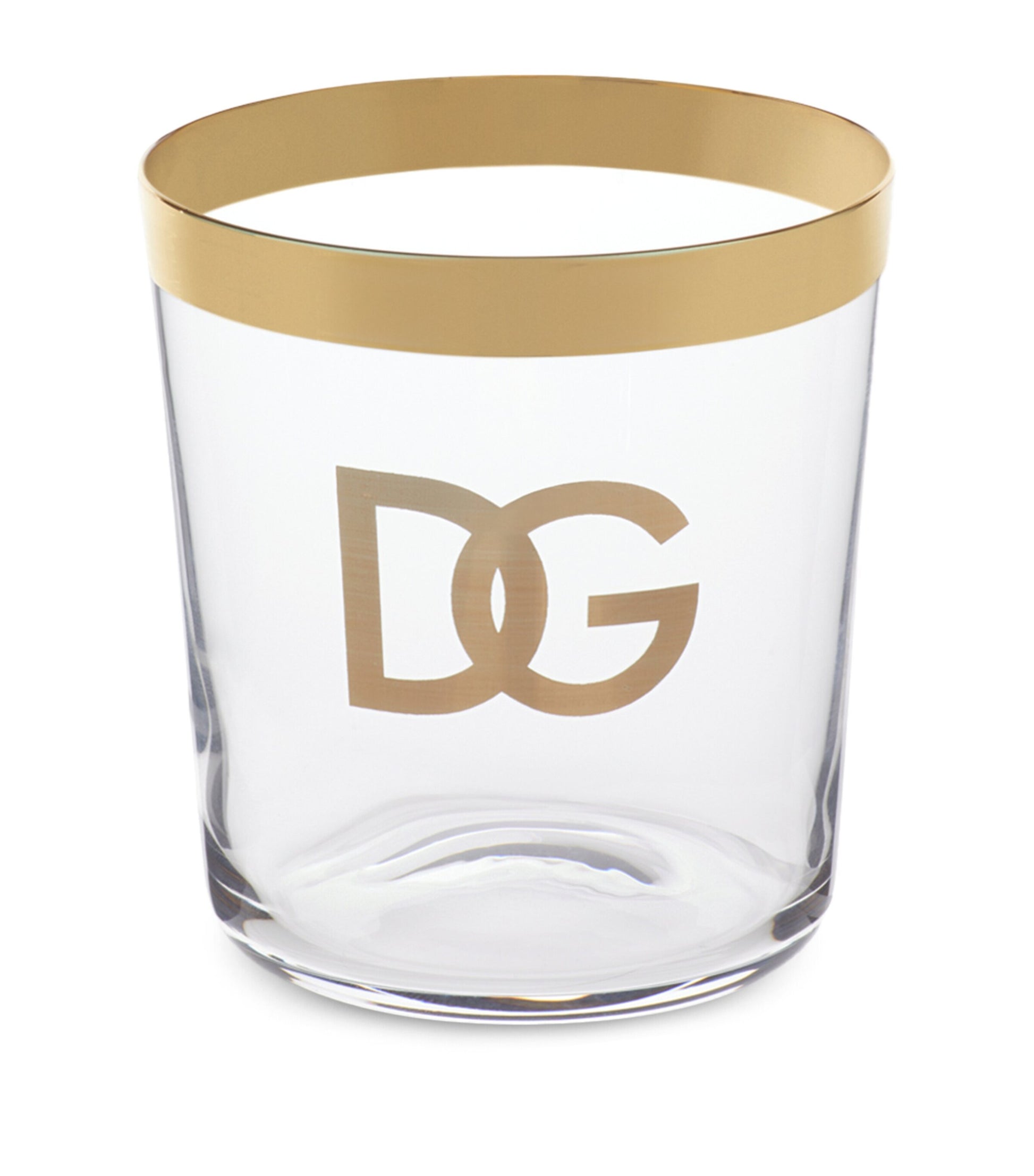Dolce & Gabbana Casa DG Millennials Logo Tumblers (Set of 2)