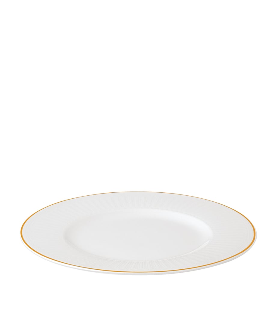 Villeroy & Boch Bone Porcelain Château Septfontaines Flat Plate (24.5cm)
