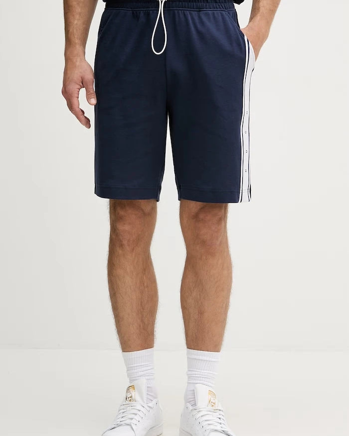 HUGO pamuklu erkek eşofman şort NAUTIX SHORTS