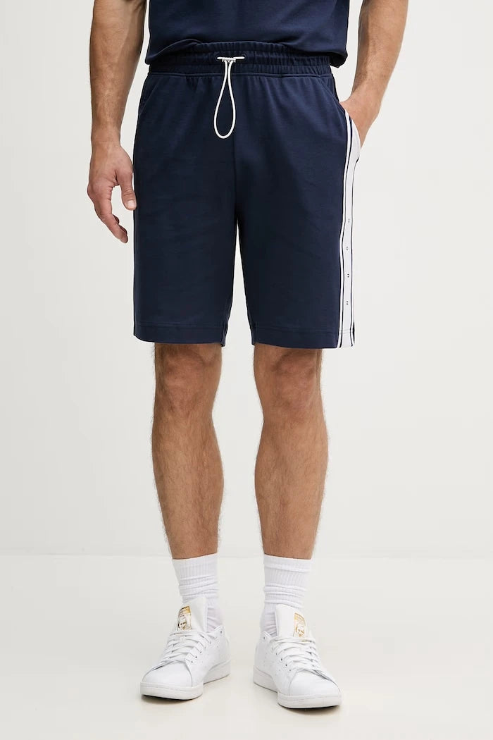 HUGO pamuklu erkek eşofman şort NAUTIX SHORTS